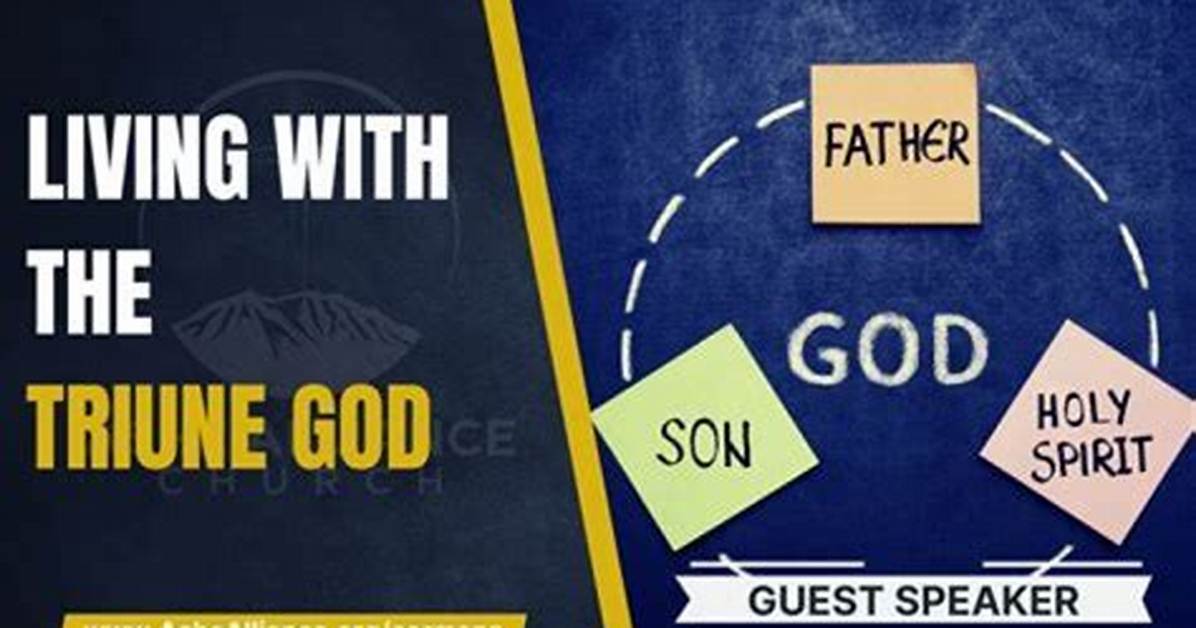 The Essential Guide to Understanding Triune Meaning