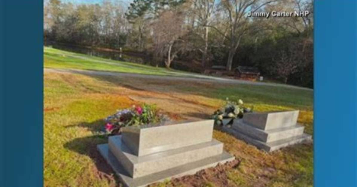 The Eternal Resting Place of James Garner: a Guide to His Burial Site