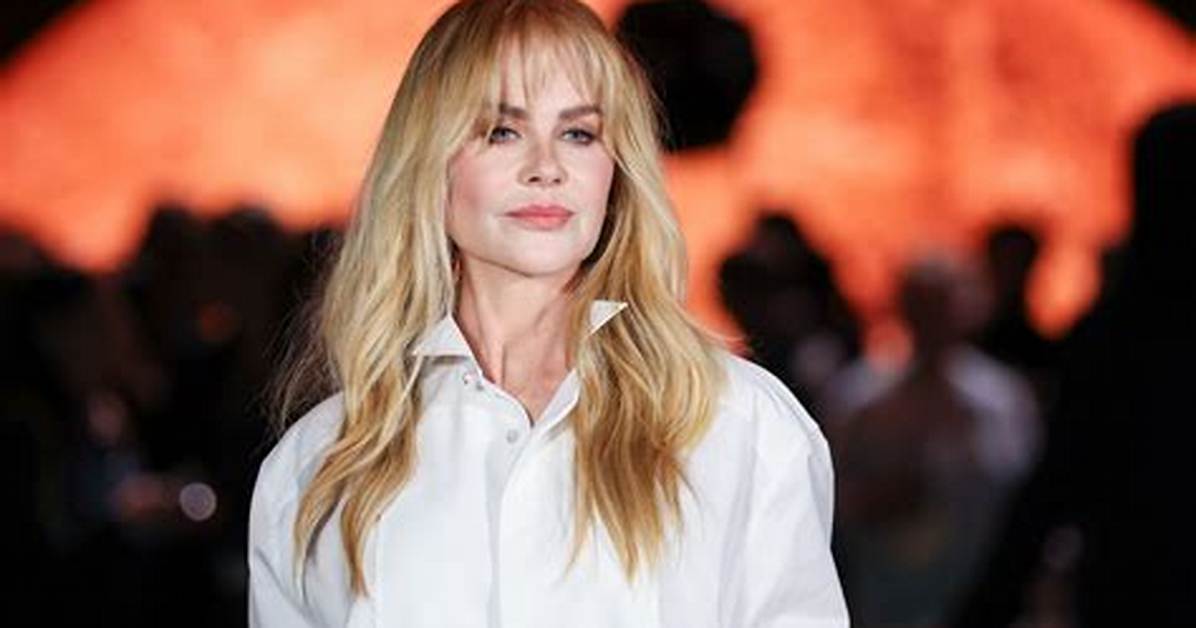 The Evolution of Nicole Kidman's Appearance: a Look at Plastic Surgery Speculation