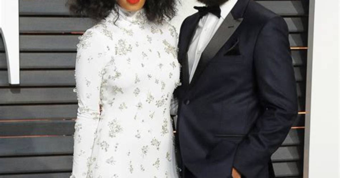 The Ex-Husband of Solange Knowles