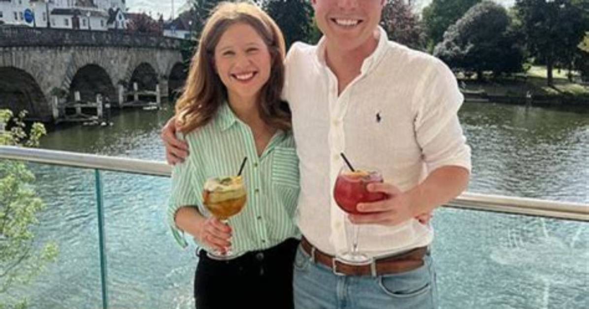 The Extraordinary Journey of Emily Carver and Patrick Christys