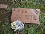 The Extraordinary Miracle of Bernice Baker