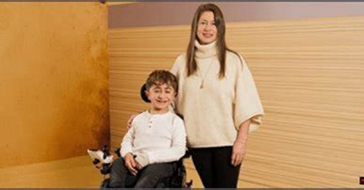 The Extraordinary Story of Kaleb at Shriners Hospital