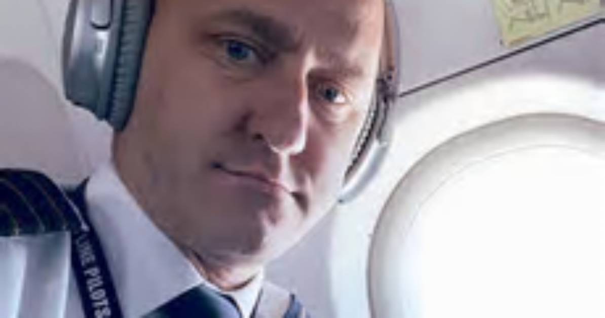 The Extraordinary Story: Pilot Joseph Emerson's Family Legacy