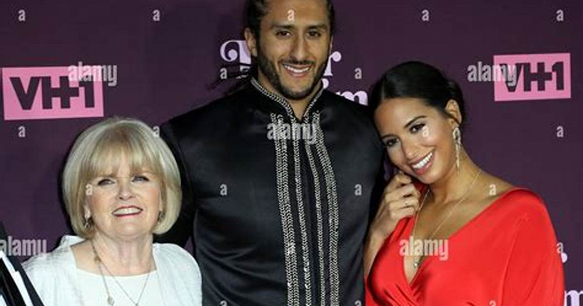 The Fascinating Story of Teresa Kaepernick: a Trailblazer's Journey