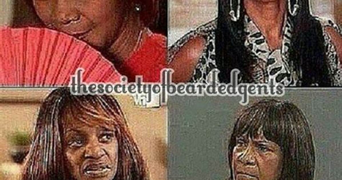The Funniest Memes About Kandi Burruss's "Legs, Hips, and Body" Song ·