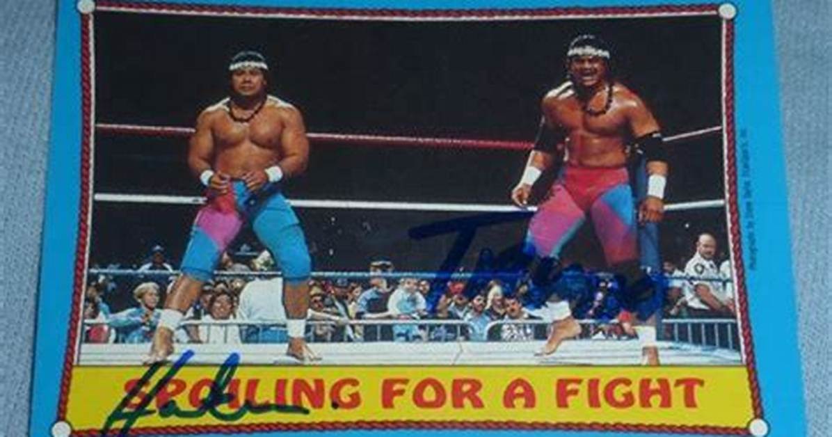 The Greatest Ric Flair Vs. Kevin Von Erich Rivalry of 1986