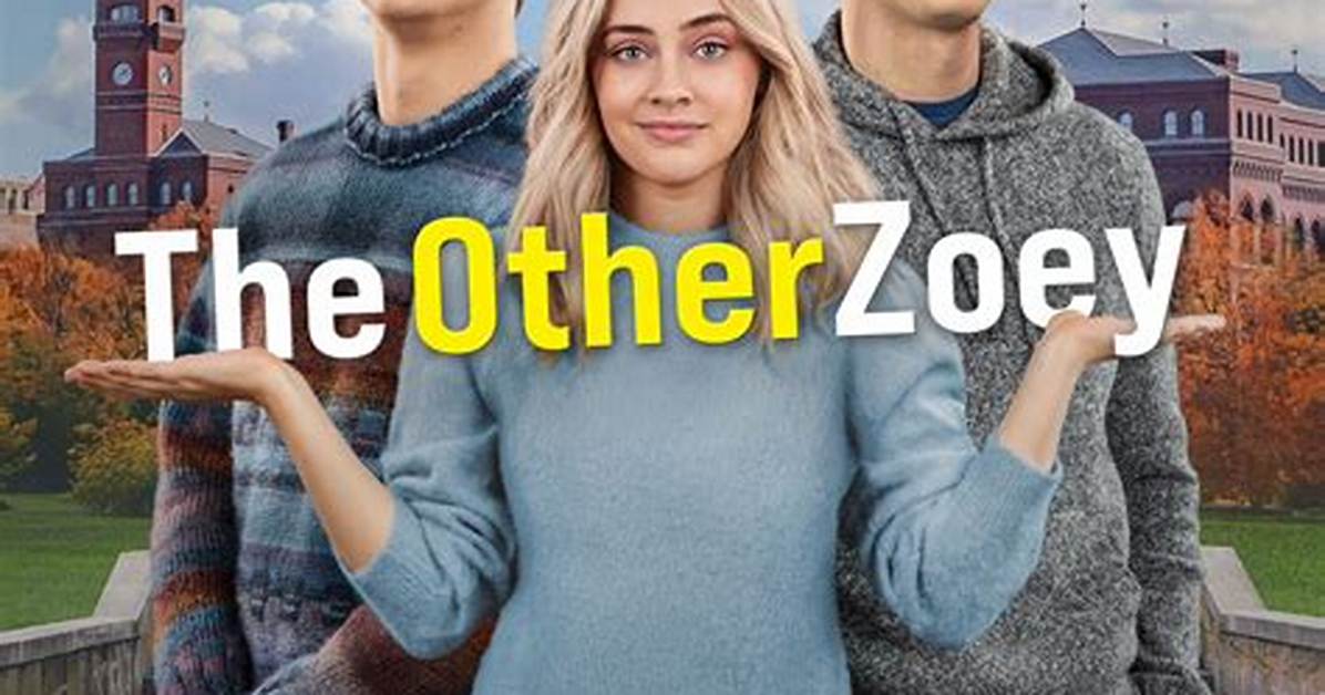 The Guide to: Is the Other Zoey a Book?