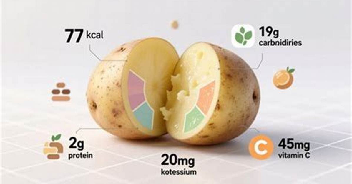 The Healthiest Potatoes: Unlocking the Nutritional Value of Different Varieties