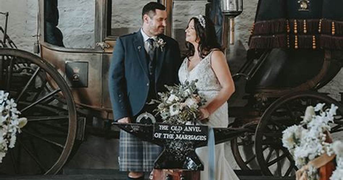 The Historic Gretna Green Marriage of Nicole Brown Simpson