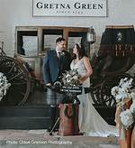 The Historic Gretna Green Marriage of Nicole Brown Simpson
