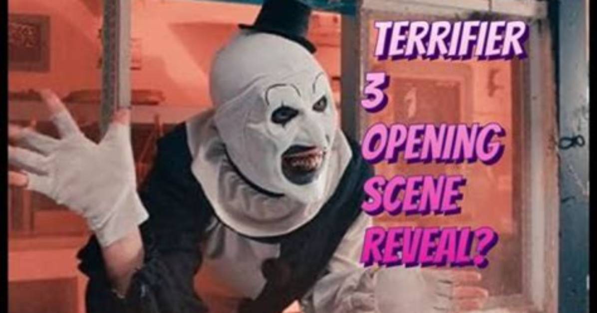 The Horrific Truth: Is the Terrifier a Twisted Reality?