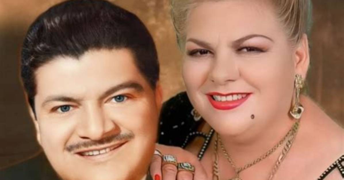 The Husband of Paquita La Del Barrio