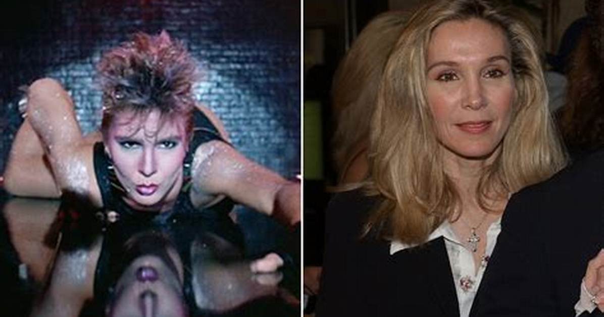 The Iconic Flashdance Performance of Cynthia Rhodes