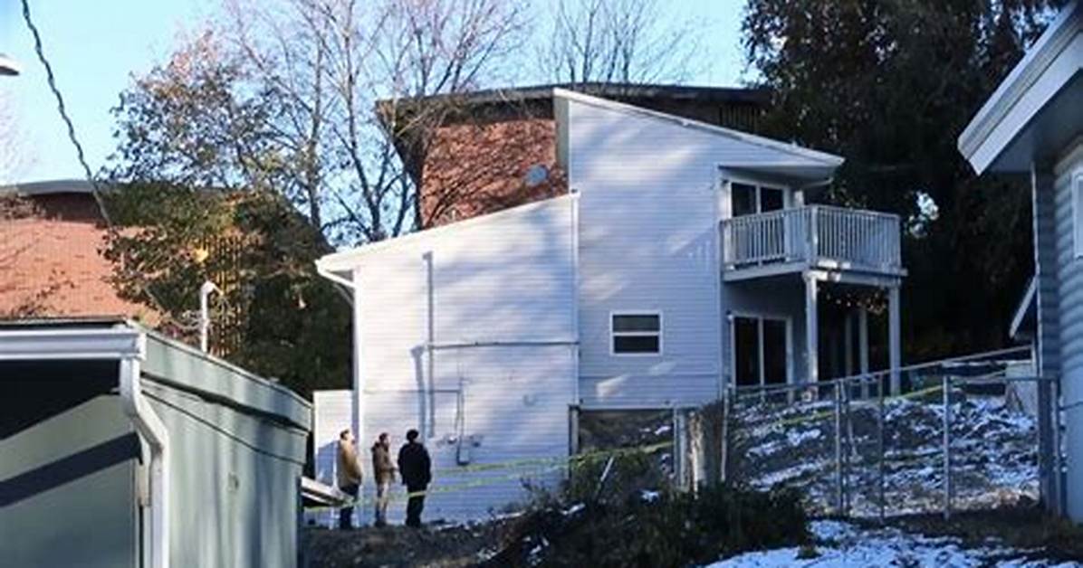 The Idaho Murder House: a Historical Tale of Tragedy
