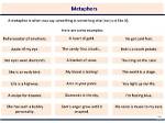 The Impact of Metaphors: Unlocking Their Effects