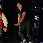 The Incredible Dancing Talent of Harry Shum Jr. , Hollywood's Star