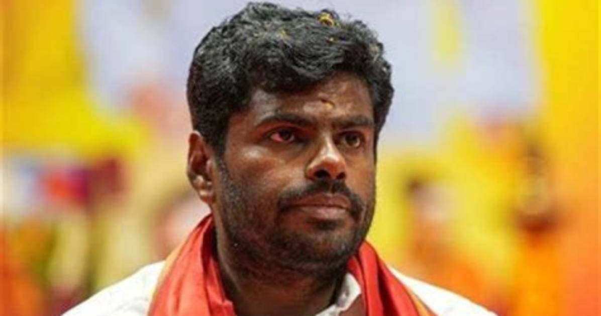 The Incredible Journey of K. Annamalai: a Upsc Rank Achiever