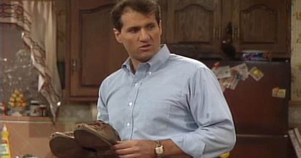 The Inimitable Al Bundy: a No Shoes, No Service Tv Character