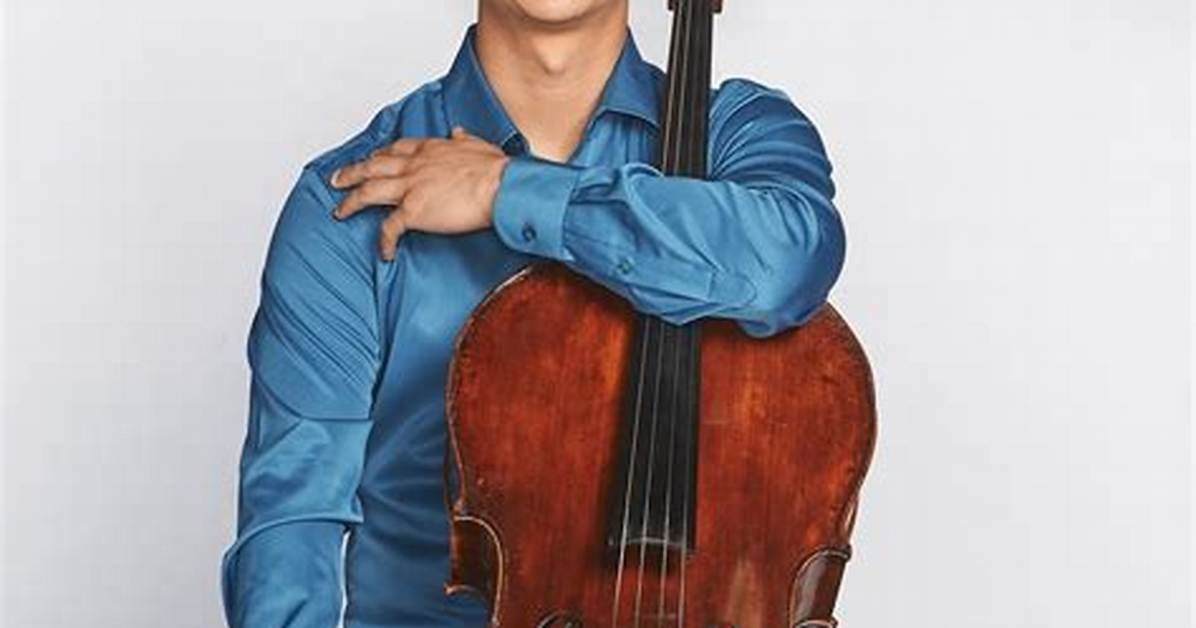 The Inspiring Cellist Who Defied Homelessness and Mental Illness