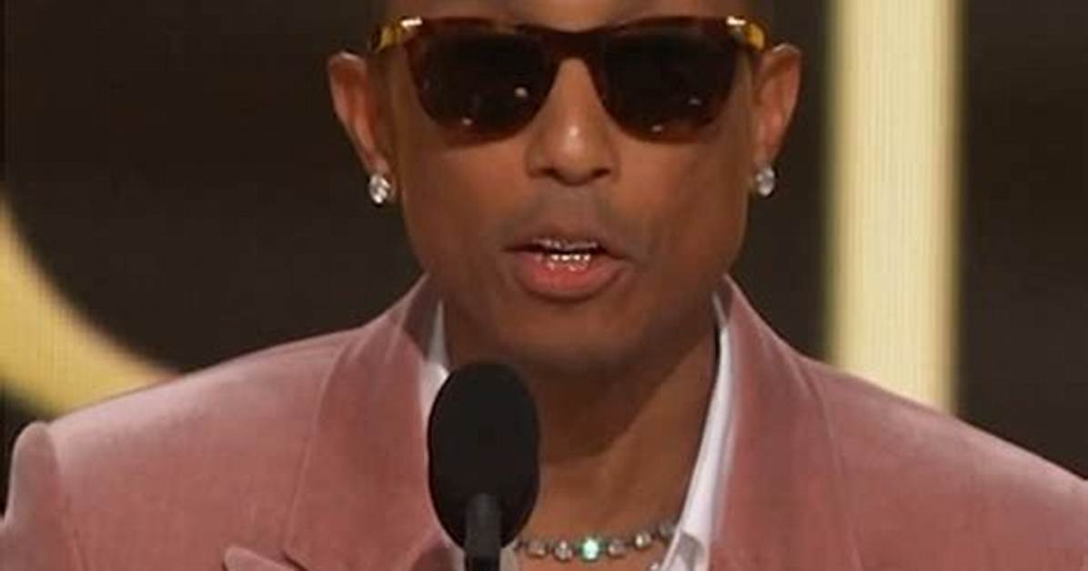 The Inspiring Journey of Pharrell's Ex-Girlfriend