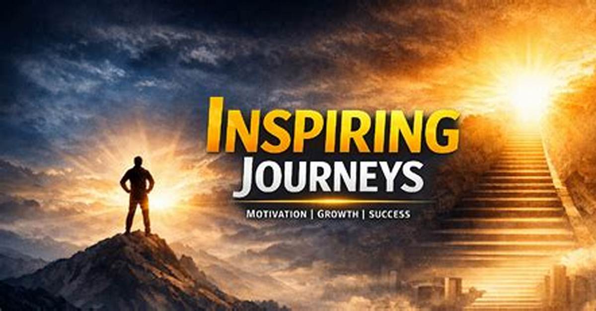 The Inspiring Journeys of His Children