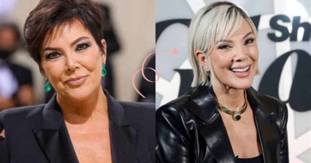 The Inspiring Story of Kris Jenner: Rob Kardashian's Mom