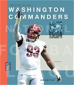 The Inspiring Story of the Washington Commanders Qb's Wife