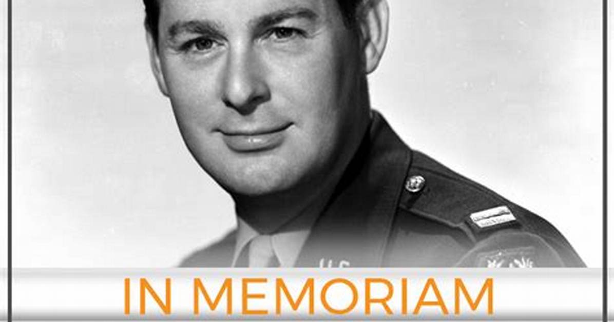 The Intriguing Story of Don Defore's Wife: a Journey of Love and Loss