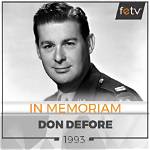 The Intriguing Story of Don Defore's Wife: a Journey of Love and Loss