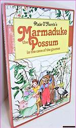 The Intriguing Tale of Felicity Marmaduke Story