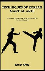 The Korean Zombie's Martial Arts Mastery