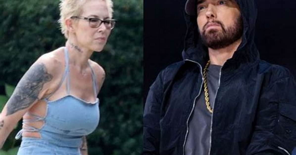 The Latest: Kim Eminem's Current Wife - Who Is She?