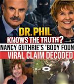 The Latest on Phil Mcgraw's Mysterious Death