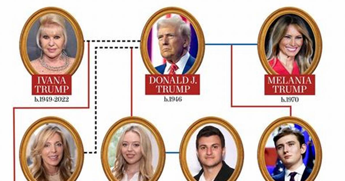 The Latest on the Tromp Family's Adventures