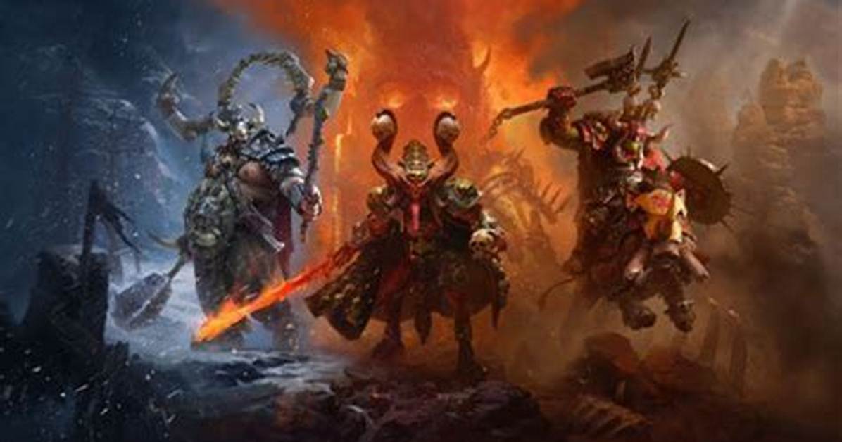 The Latest on Warhammer 3 Dlc: Release Date Predictions and Rumors