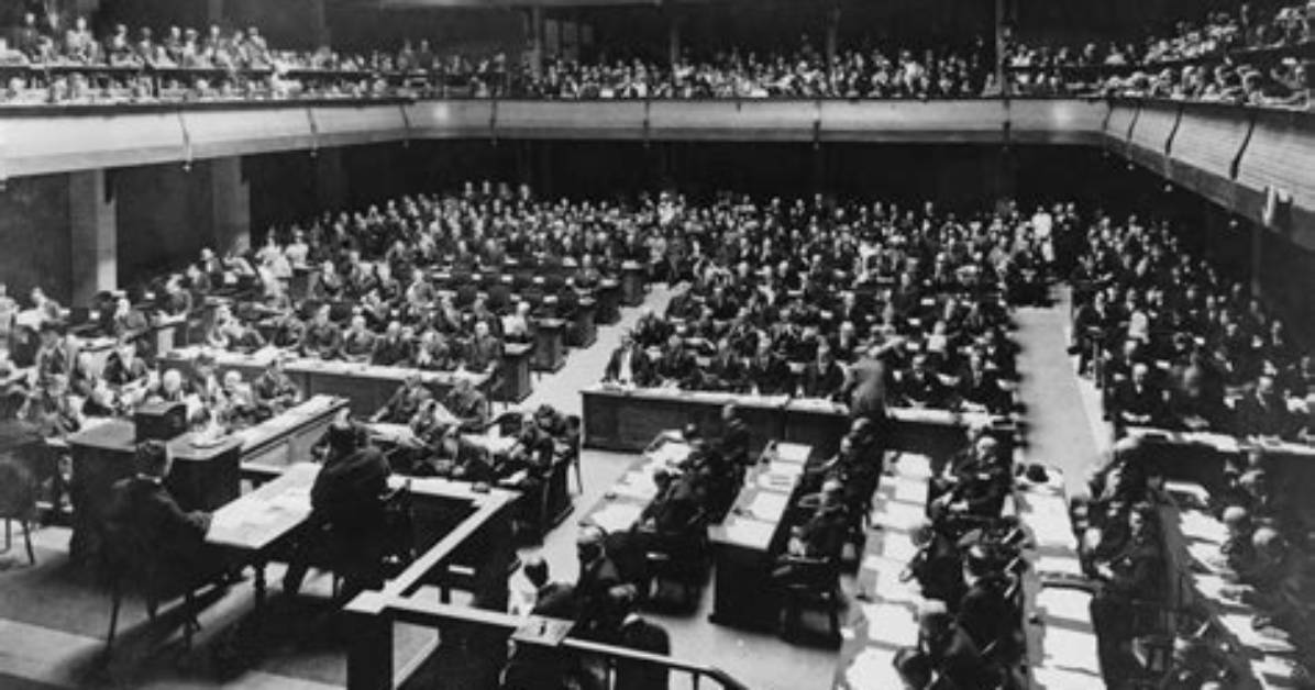 The League of Nations and Germany: a Historical Overview