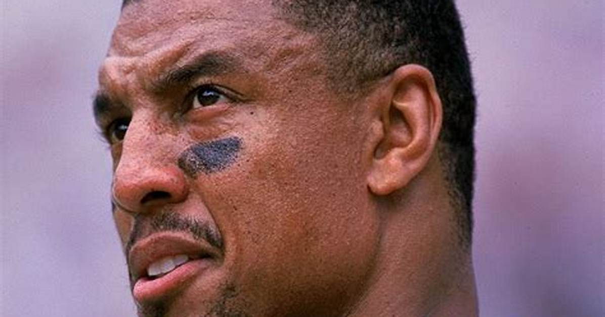 The Legendary Carl Pickens: an Nfl Icon
