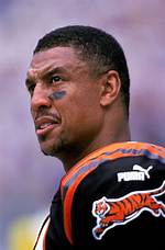 The Legendary Carl Pickens: an Nfl Icon