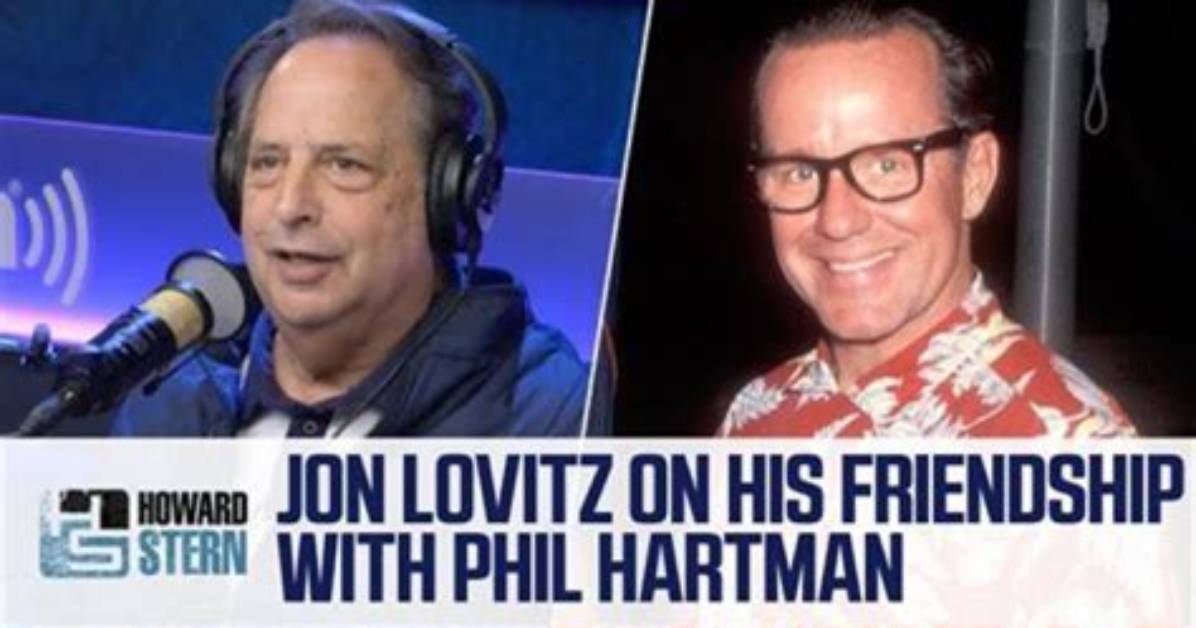 The Legendary Duo: Jon Lovitz and Phil Hartman on Saturday Night Live