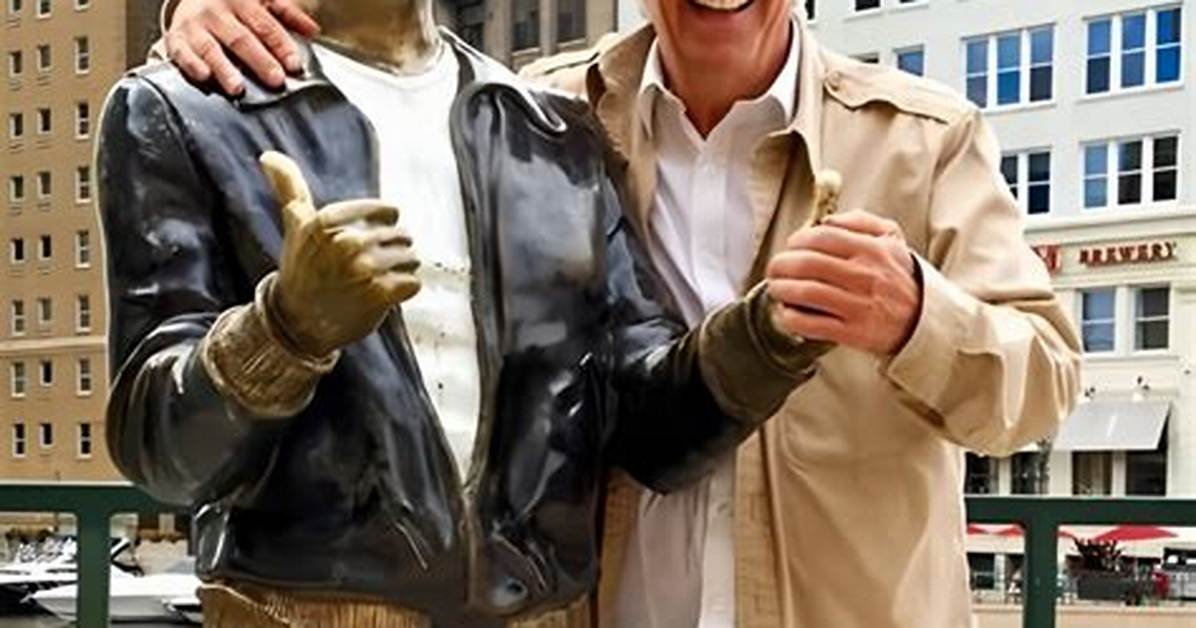 The Legendary Fonzie: an Icon Portrayed by Henry Winkler