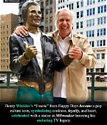 The Legendary Fonzie: an Icon Portrayed by Henry Winkler