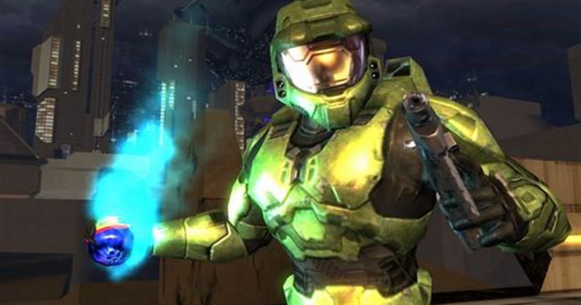 The Legendary "Halo 2": a Masterpiece from 2 Chainz Unveiled