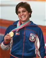 The Legendary Lois Retton: Olympic Gold Medalist and Gymnastics Icon