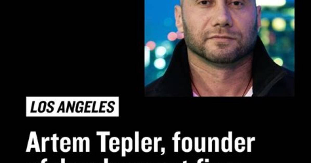 The Life and Legacy of Artem Tepler, Visionary Developer and Outspoken Activist