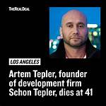 The Life and Legacy of Artem Tepler, Visionary Developer and Outspoken Activist