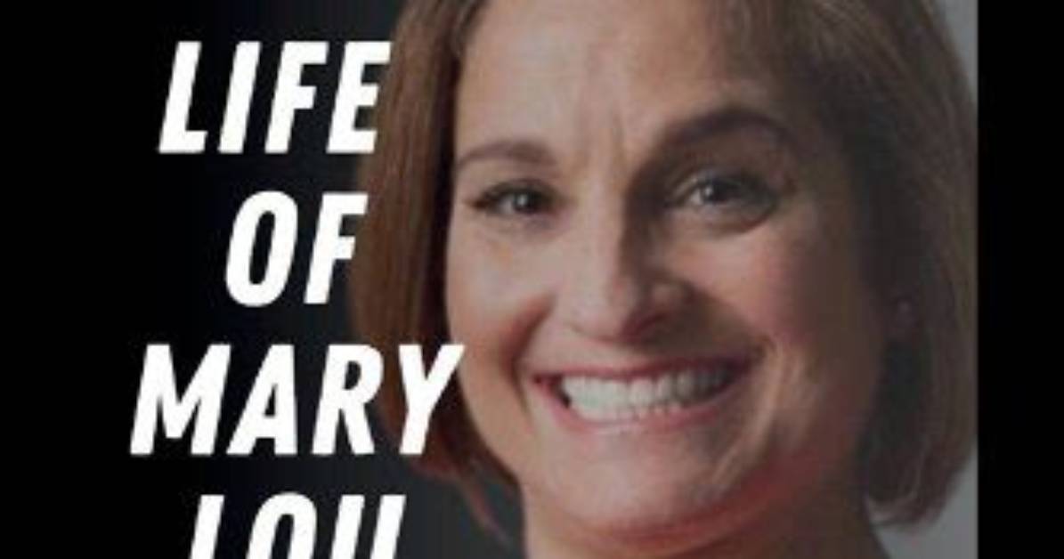 The Life and Legacy of Mary Lou Robbie