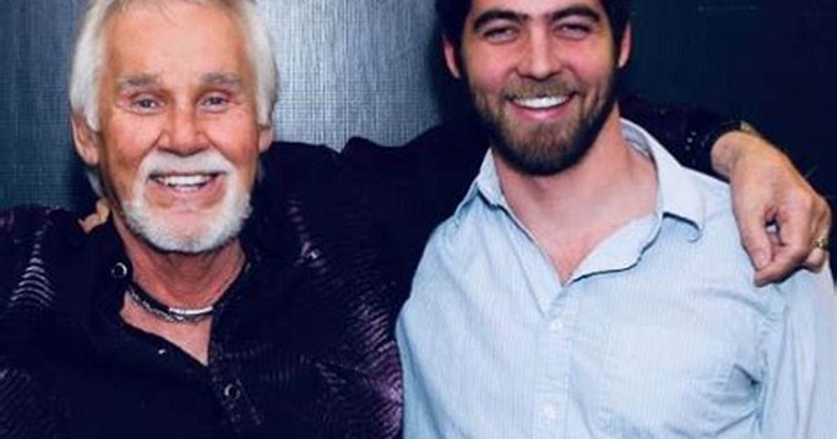 The Life of Kenny Rogers' Son Christopher: a Hidden Story