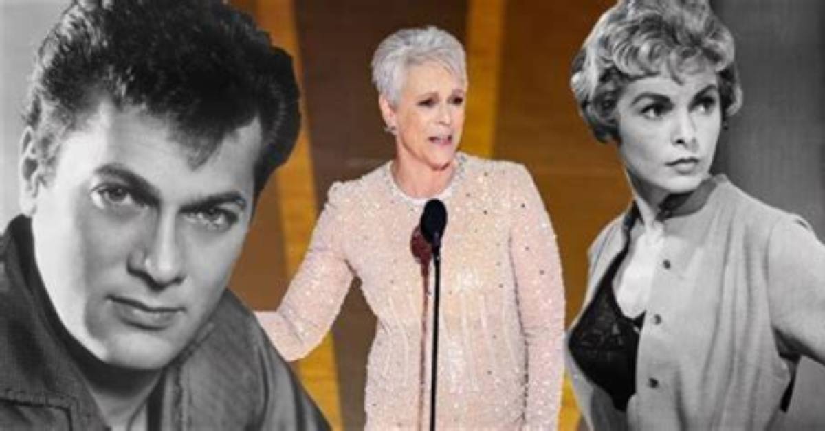 The Lineage of Jamie Lee Curtis: Uncovering Her Famous Parents