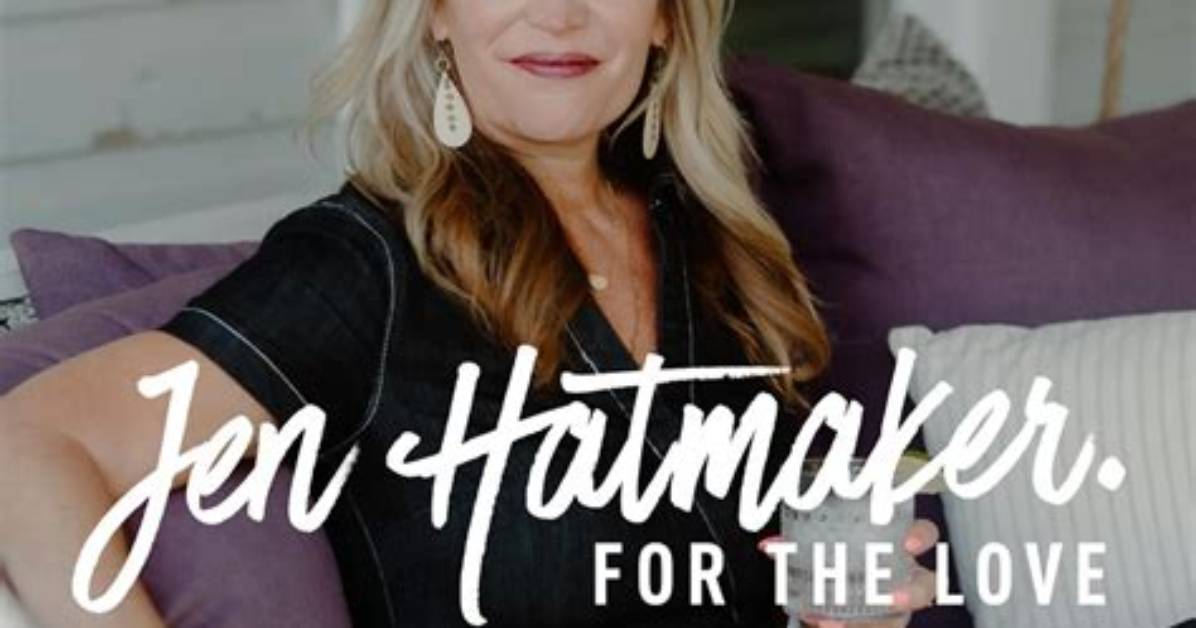 The Love Author- Jen Hatmaker's, Podcast, Husband, Instagram, Net Worth, Divorce